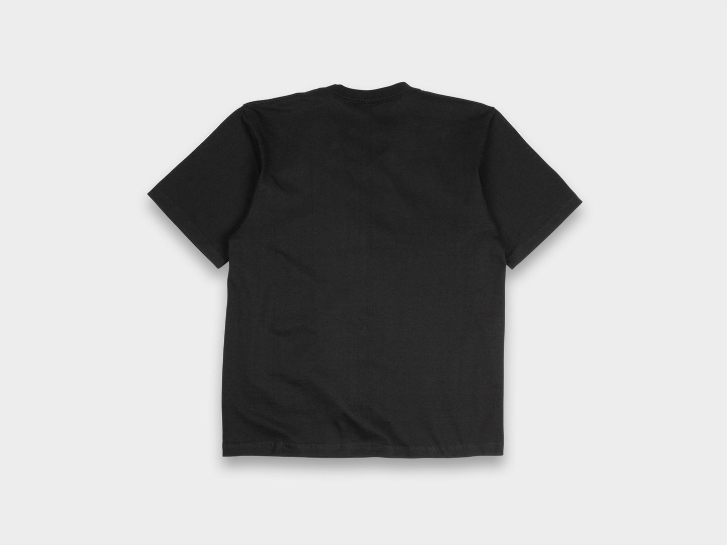 Camber Max-Weight T-Shirt Black