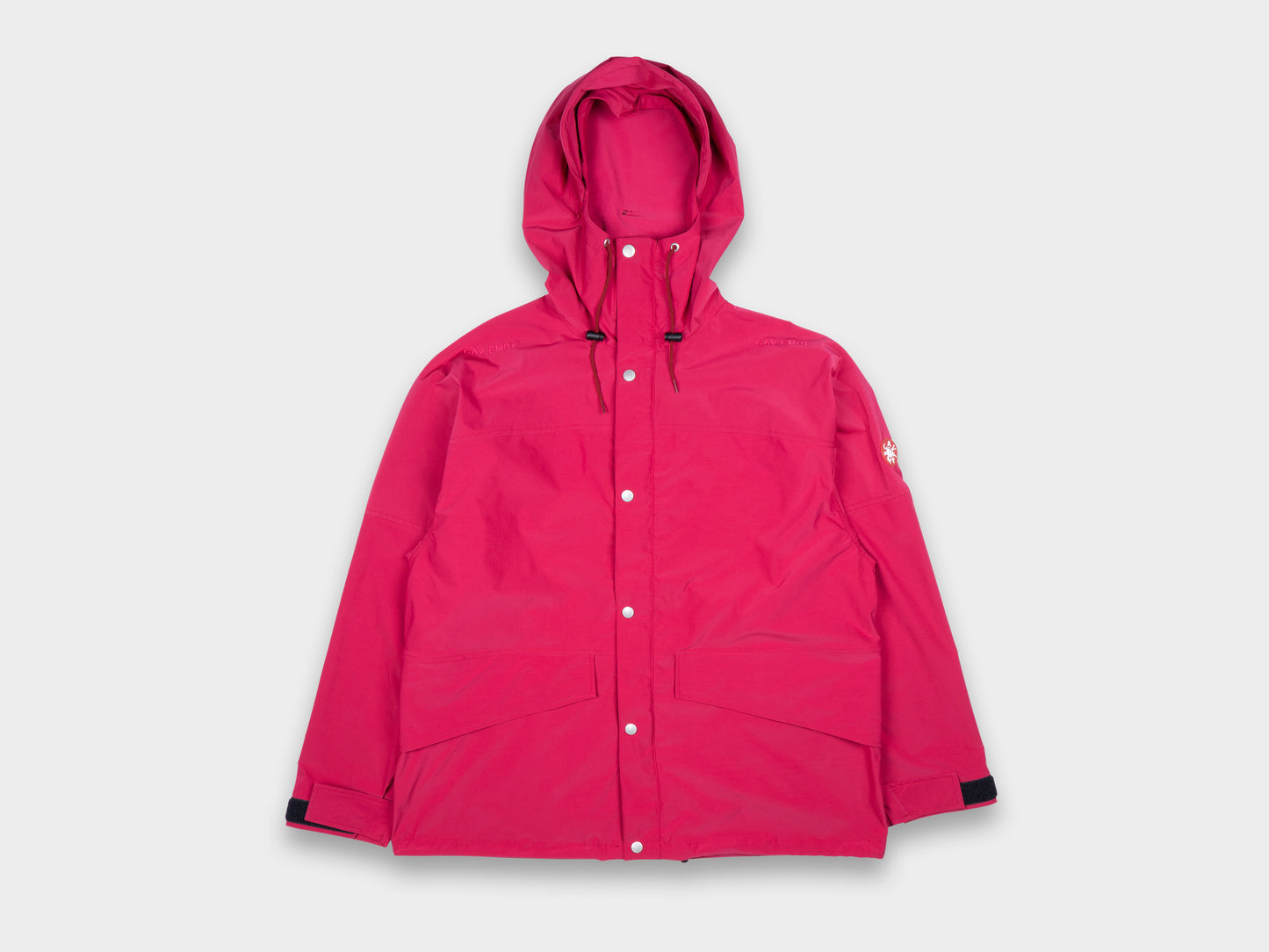 Cav Empt Shower Shell Parka