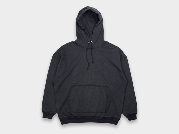 Evan Kinori Hooded Sweatshirt Black