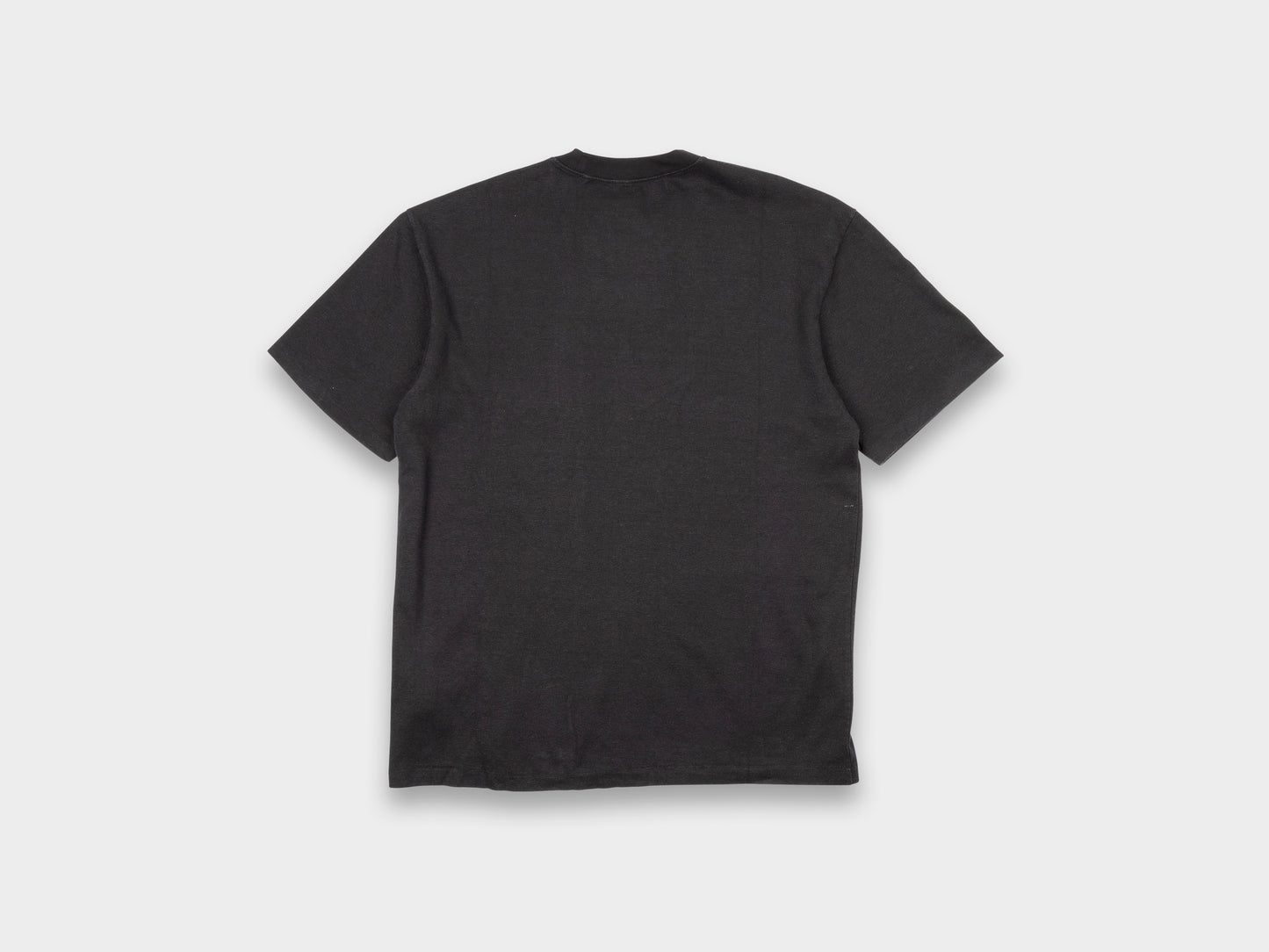 Evan Kinori Pocket Tee Black