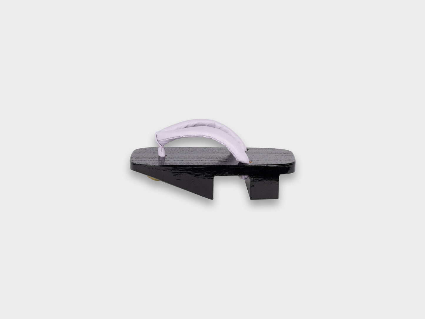 Hakimono Sekizuka Kids Geta S BK-Lilac