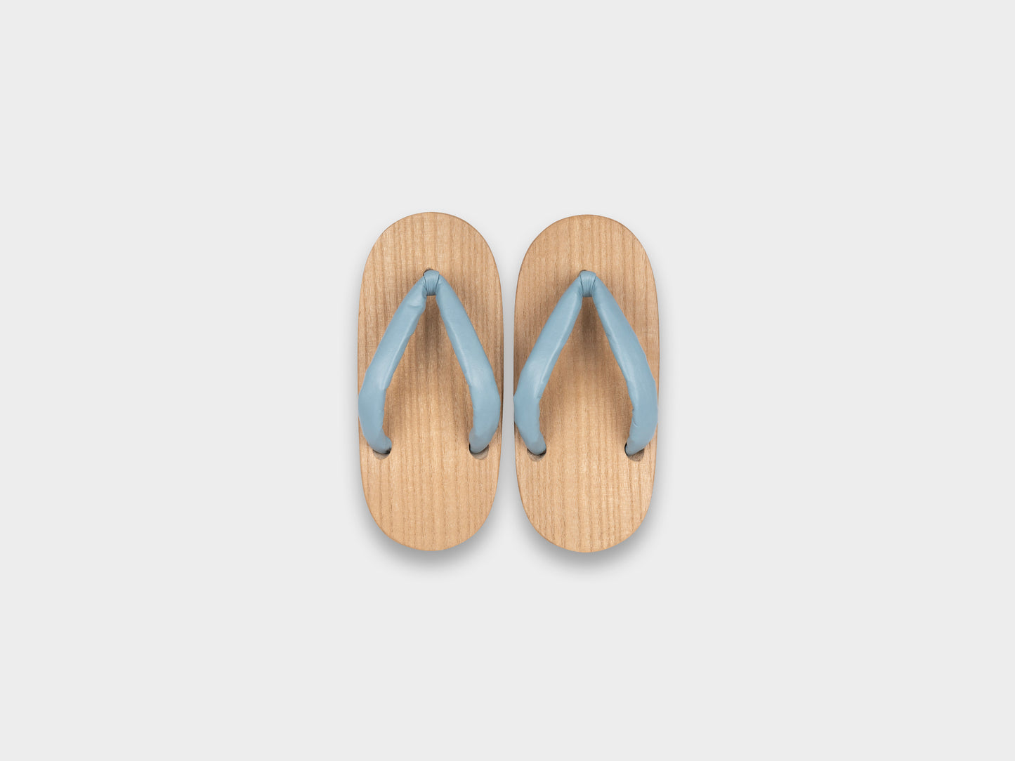 Hakimono Sekizuka Kids Geta S NA-Blue