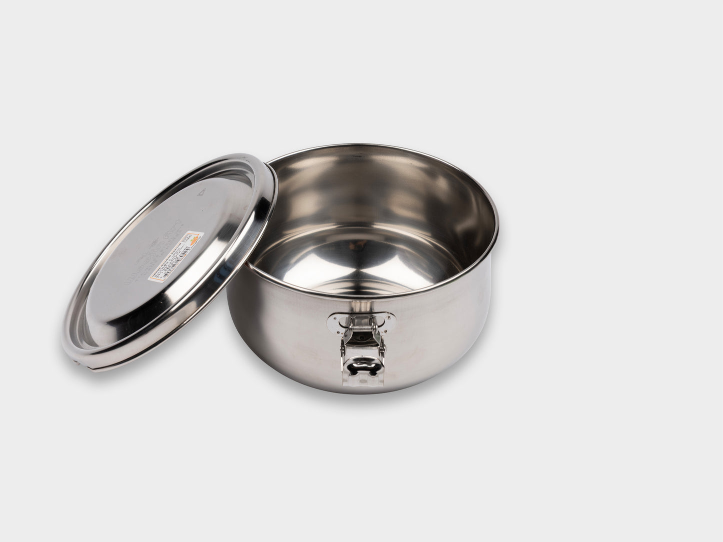 KM Stainless Banchan Box 7