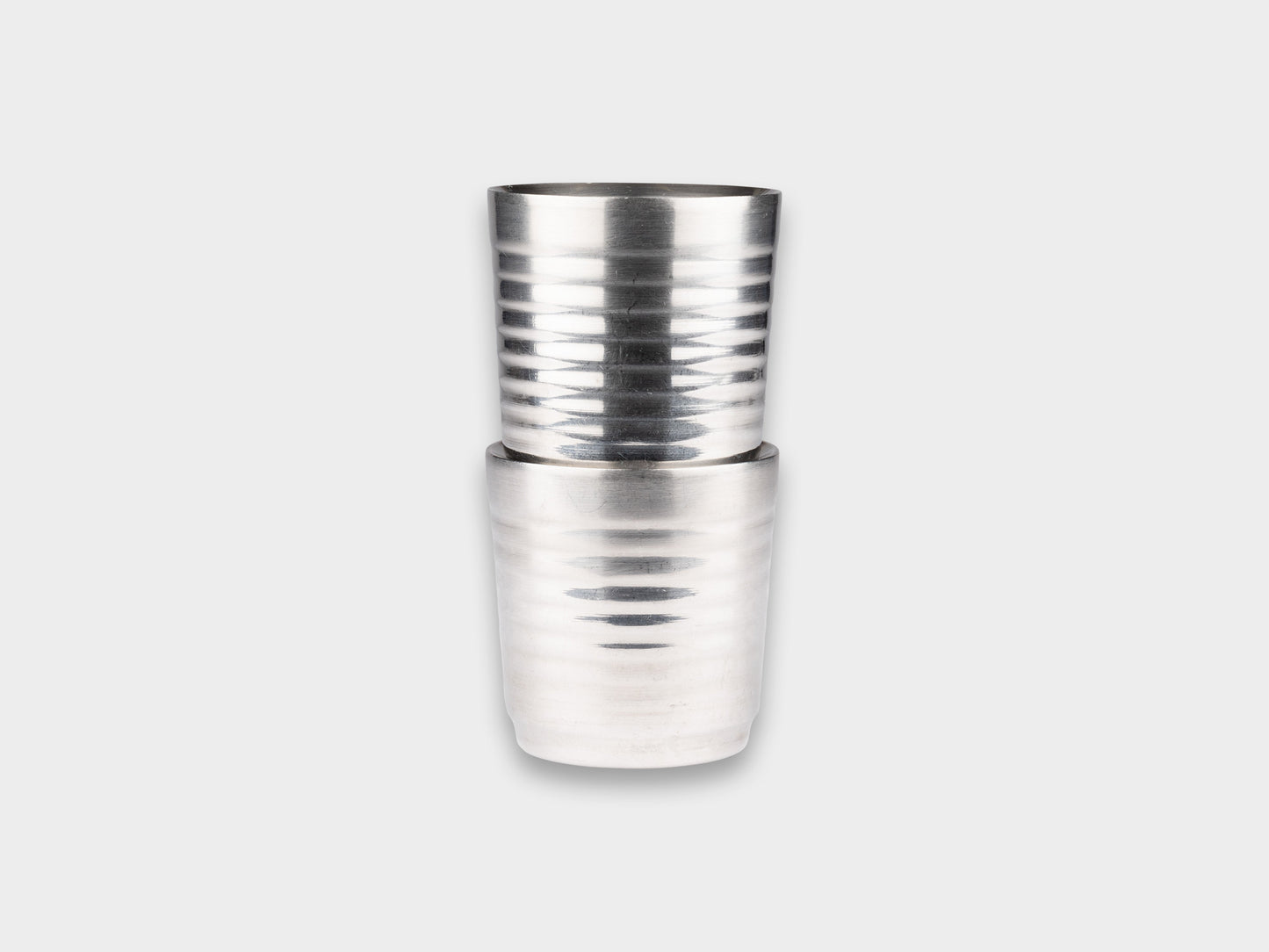 KM Stainless Ridge Cup Used
