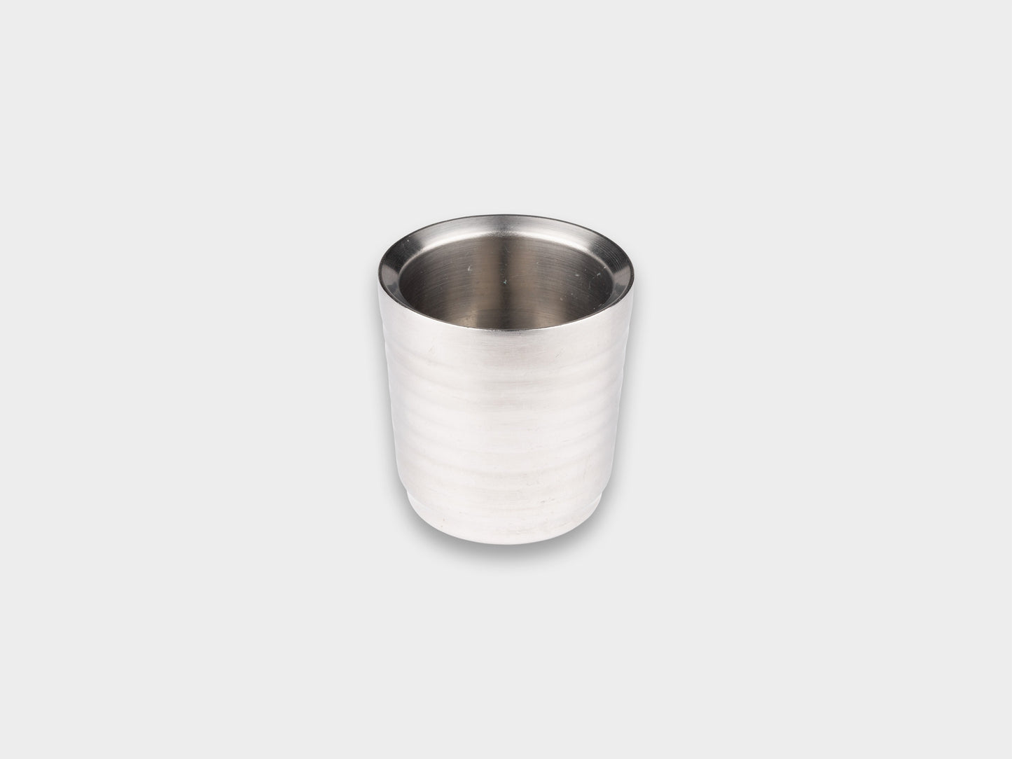 KM Stainless Ridge Cup Used