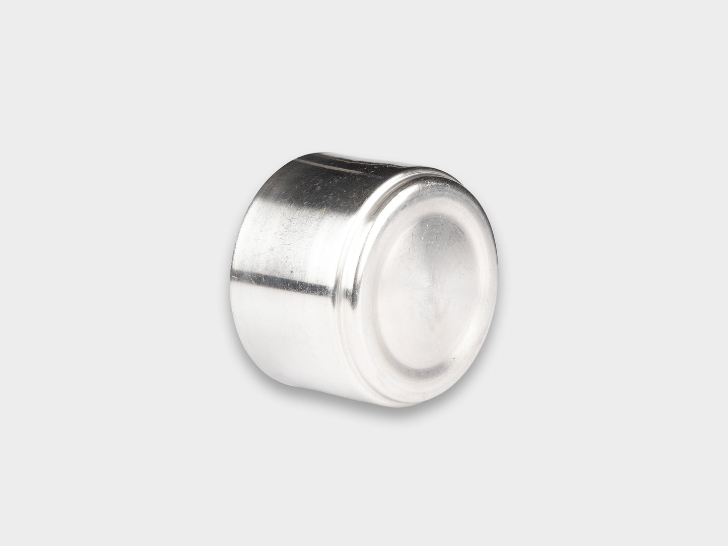 KM Stainless Straight Bowl Used