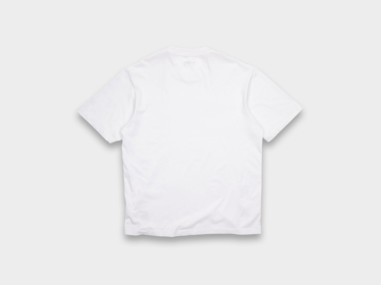Lady White Co. Athens T-Shirt White