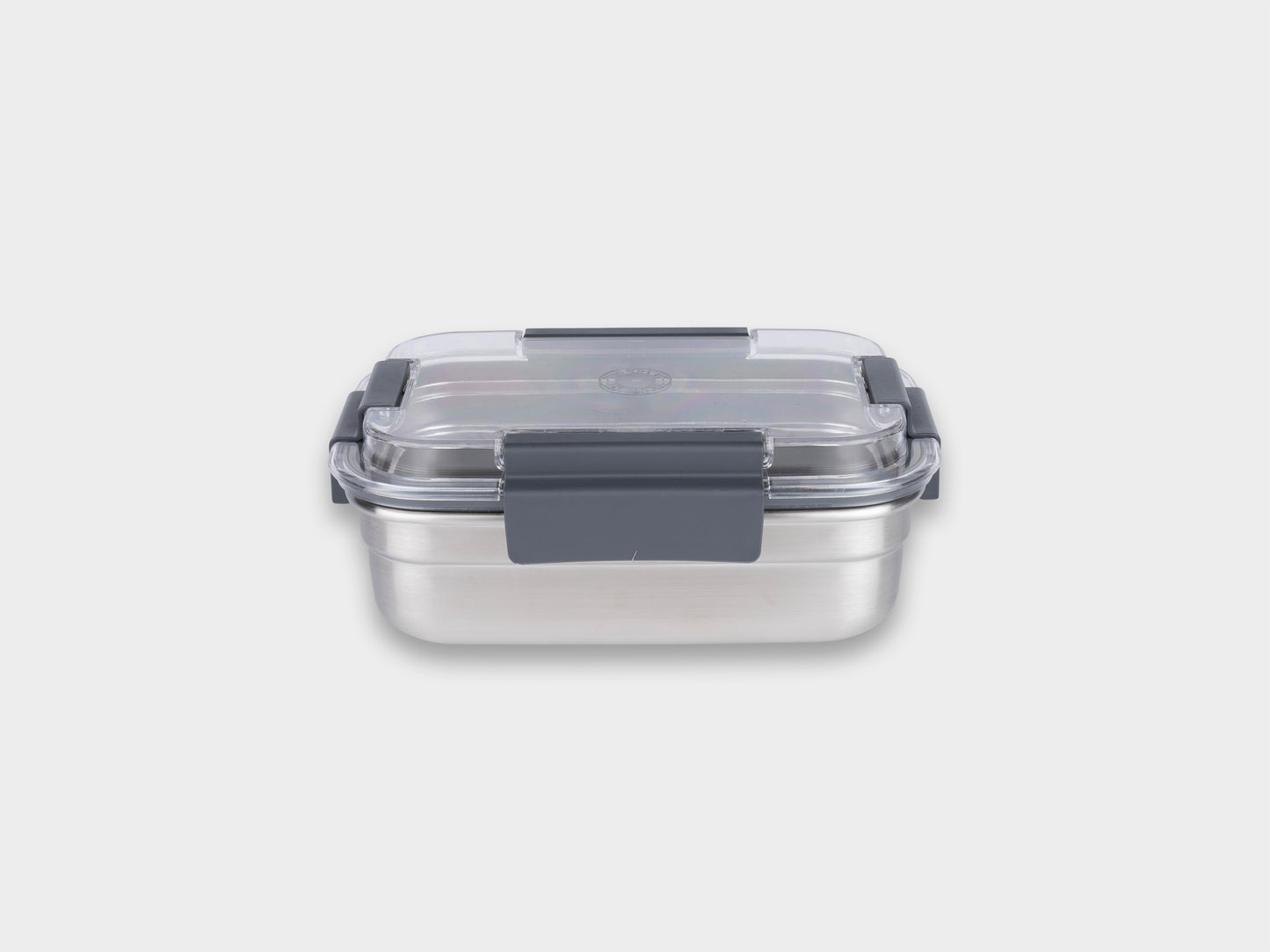 KM Stainless Airtight Rectangle 4