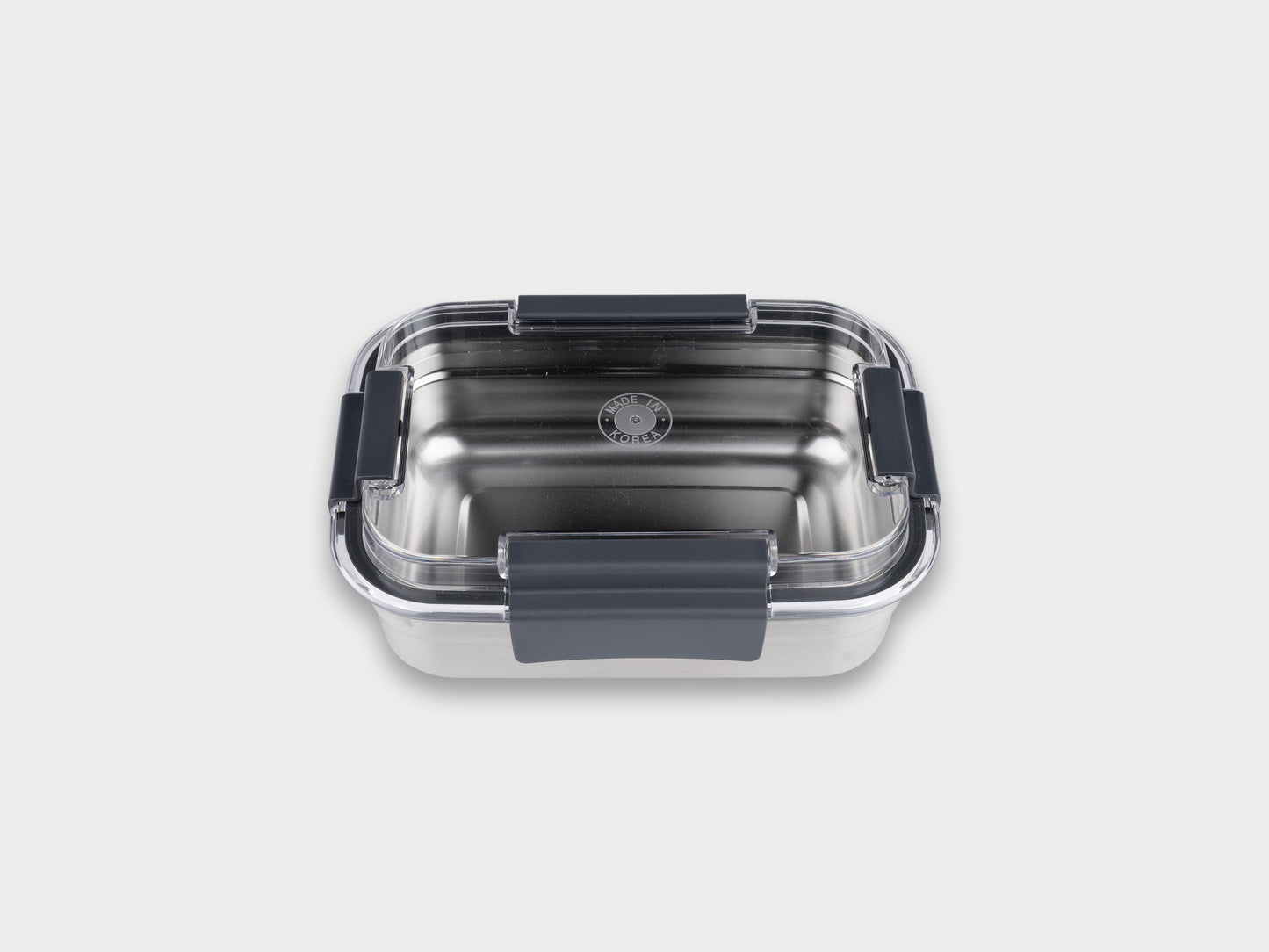 KM Stainless Airtight Rectangle 4