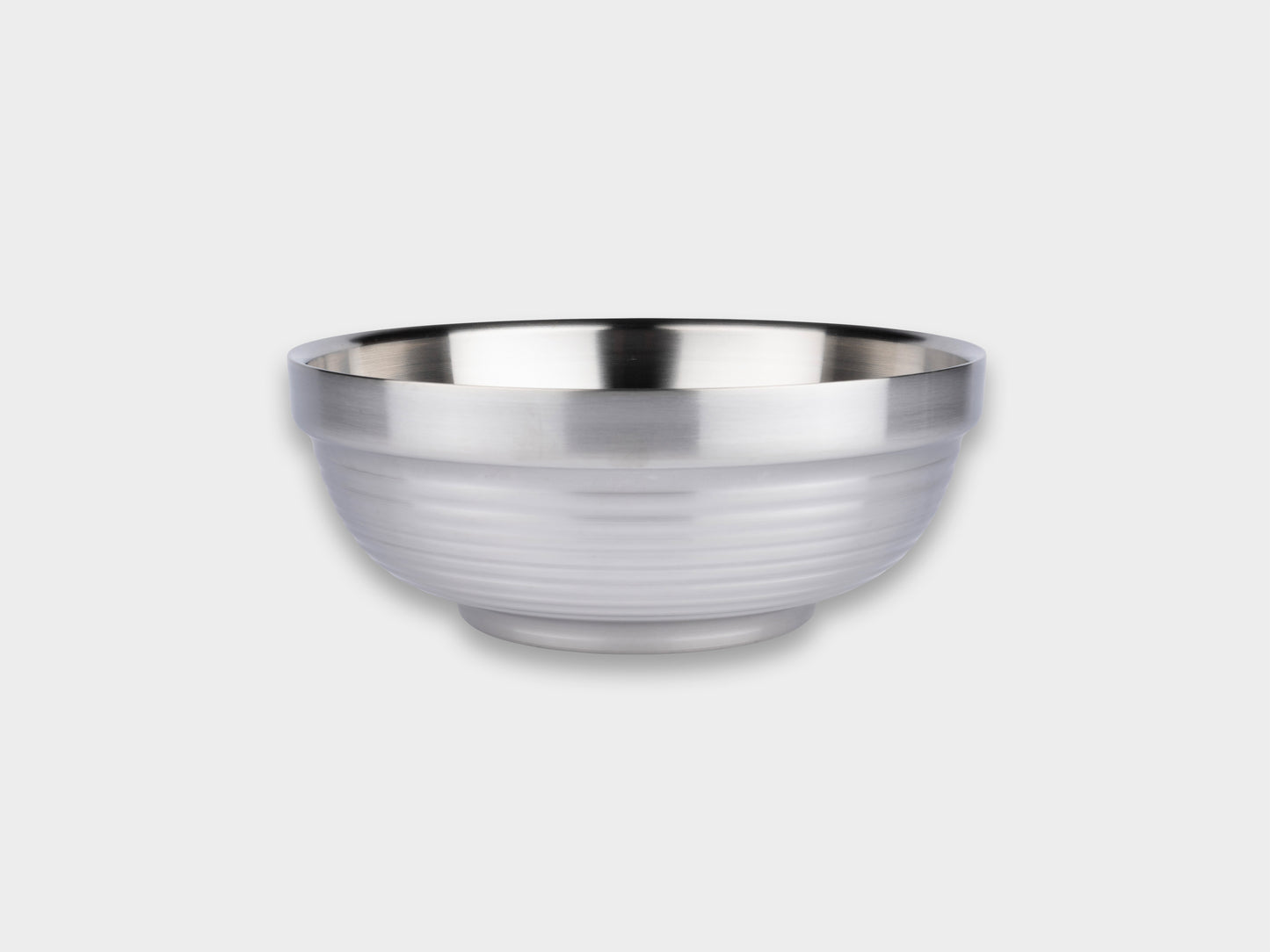 KM Stainless Double Wall Noodle Bowl