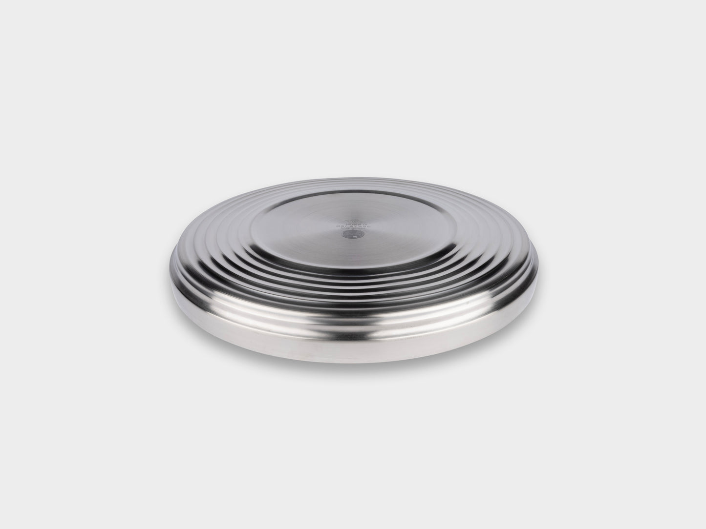 KM Stainless Double Wall Dish S