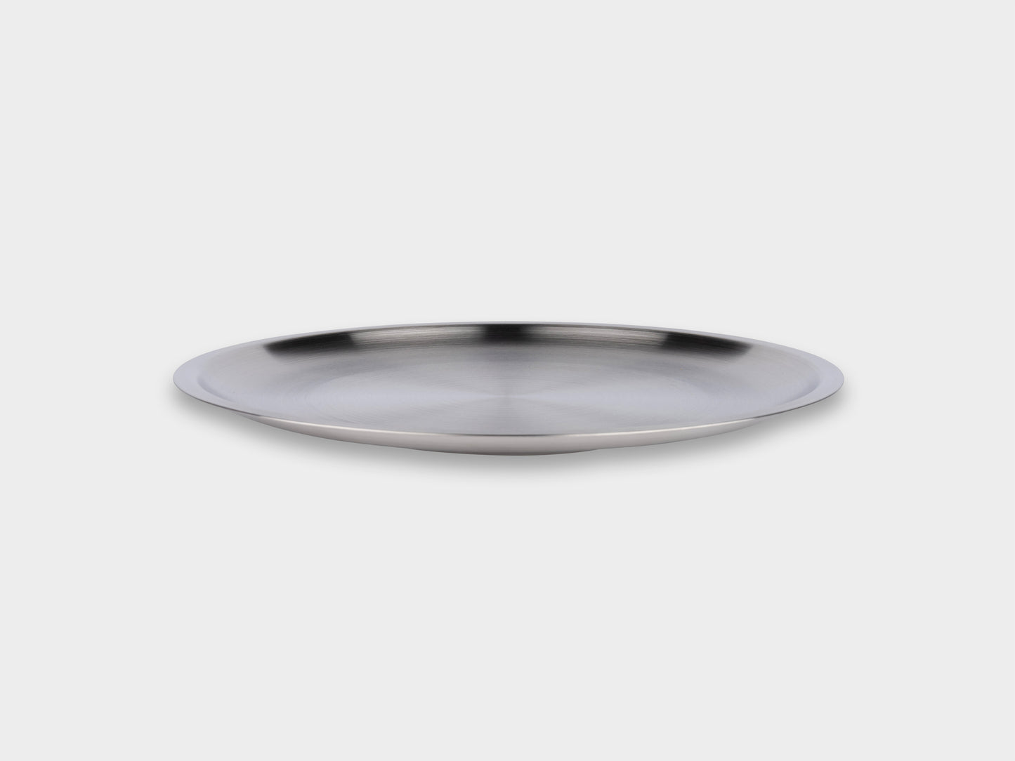 KM Stainless Kogi Plate 32