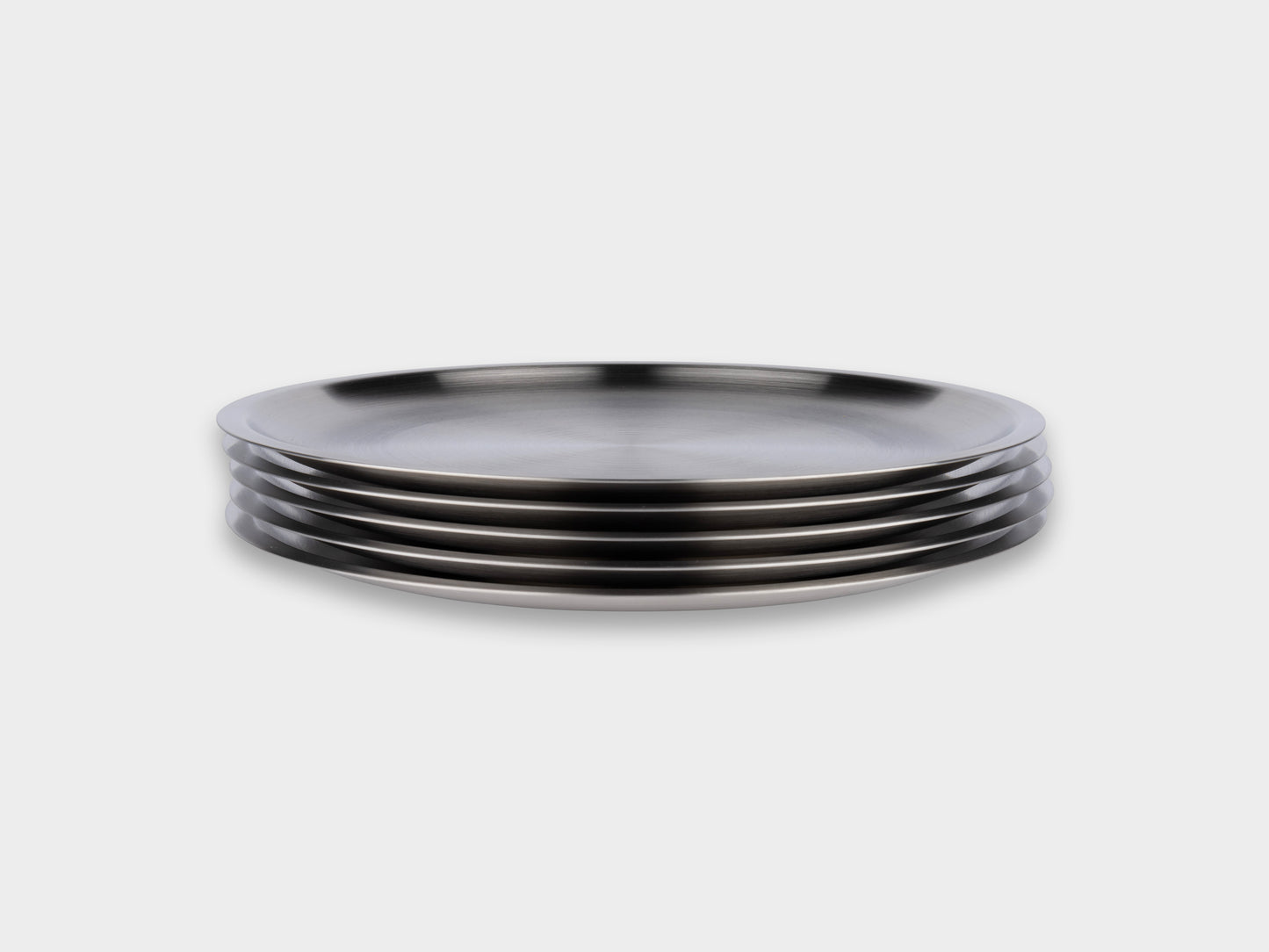 KM Stainless Kogi Plate 32