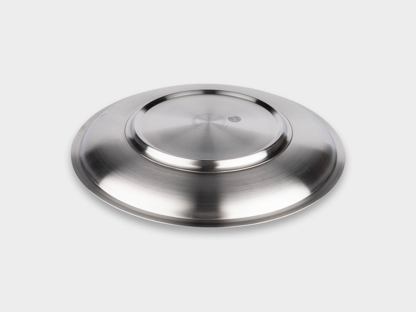 KM Stainless Kogi Plate 32