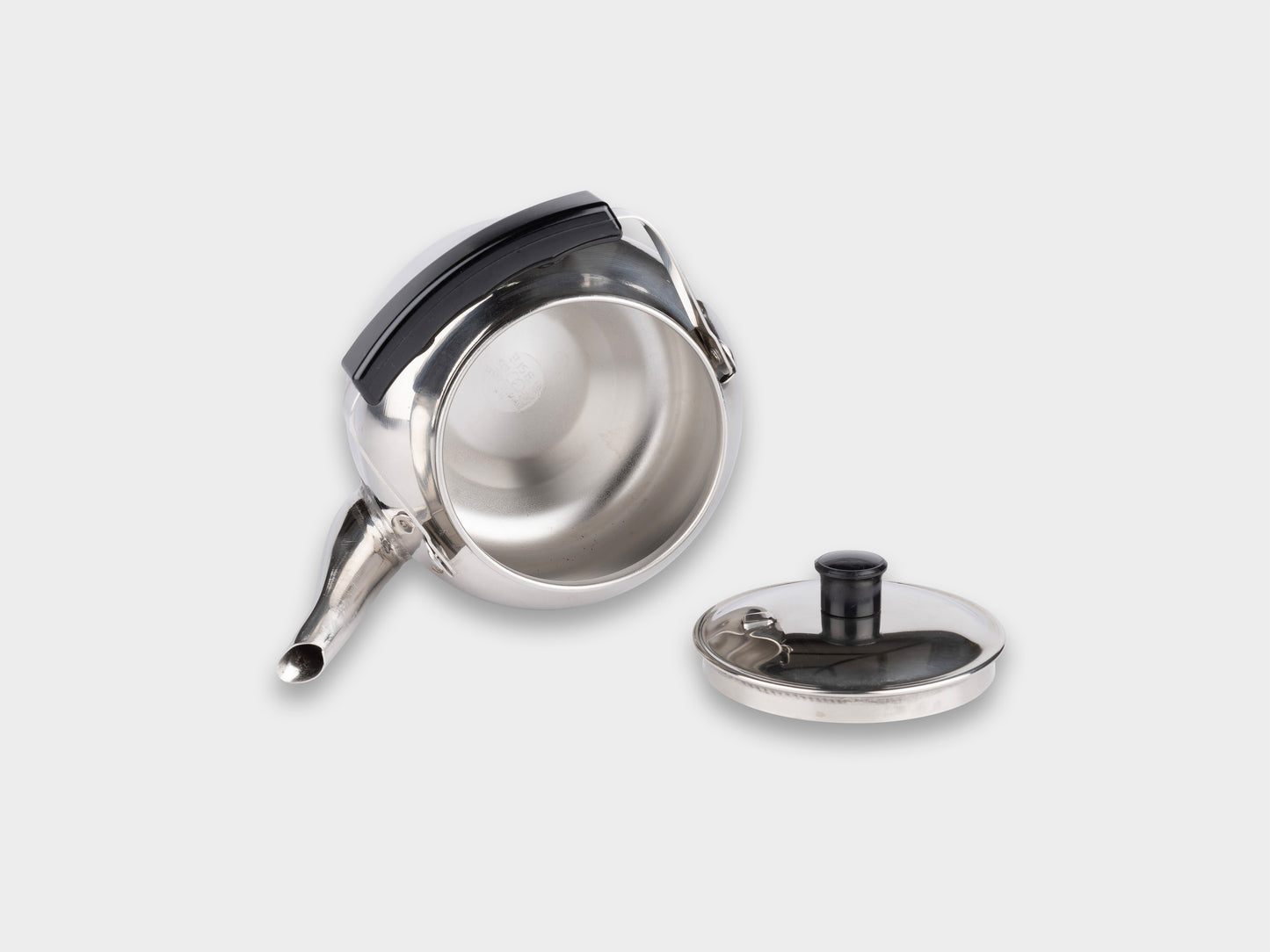 KM Stainless Tea Pot 1L