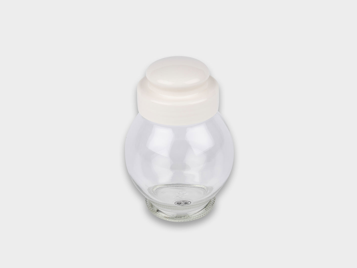 Okawa Glass Chikyu Bottle White