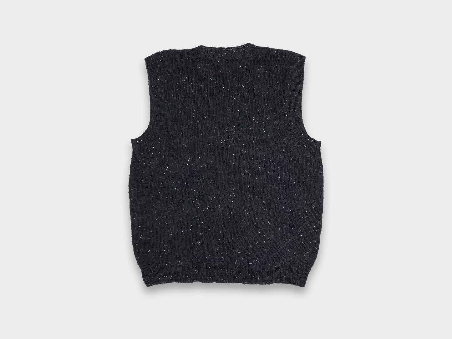 SP R13Z2 "Knit Vest" Black