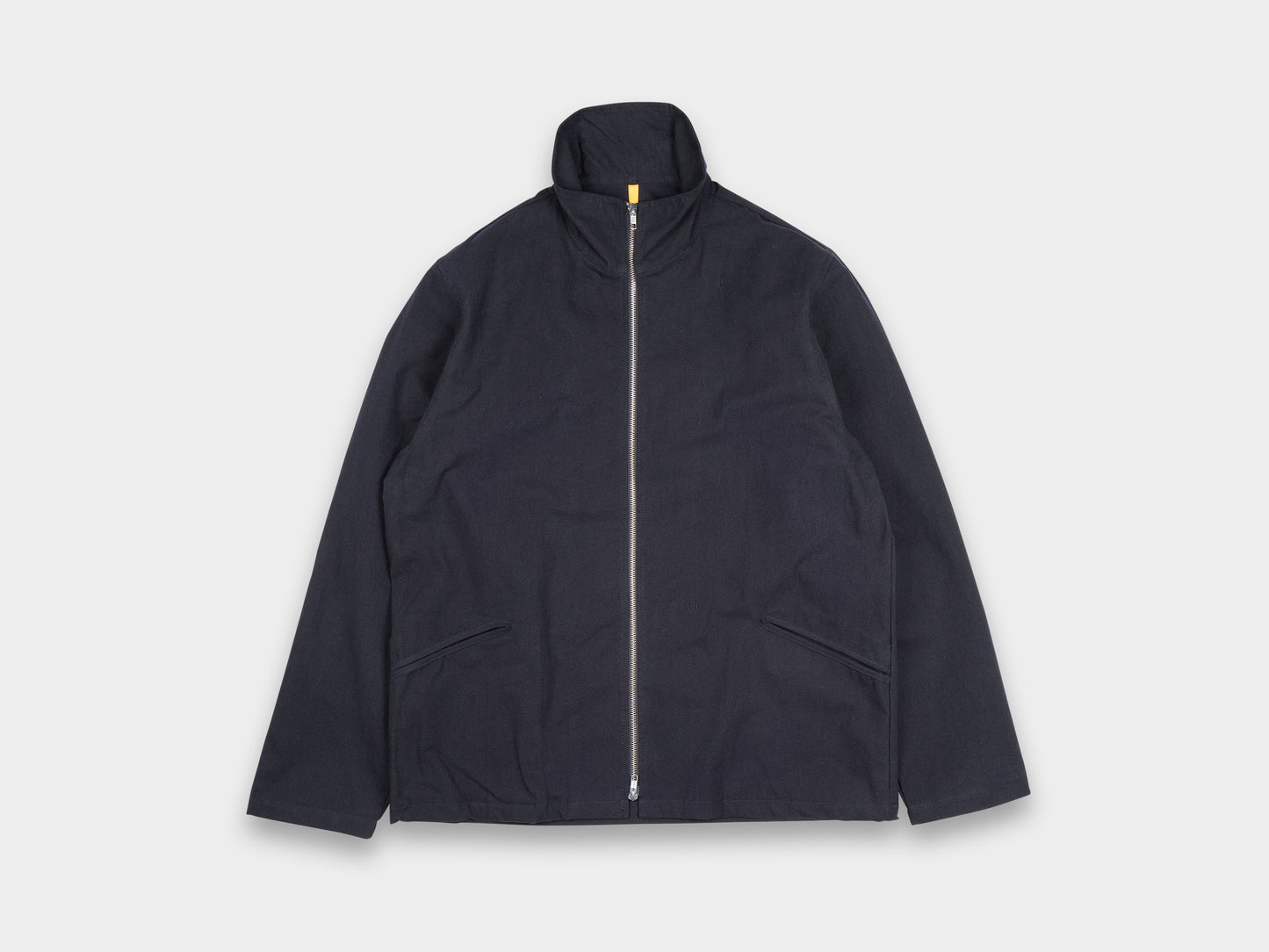 R0S3 "Track Shirt" Black Wash