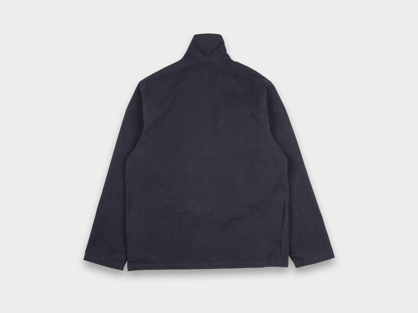 R0S3 "Track Shirt" Black Wash