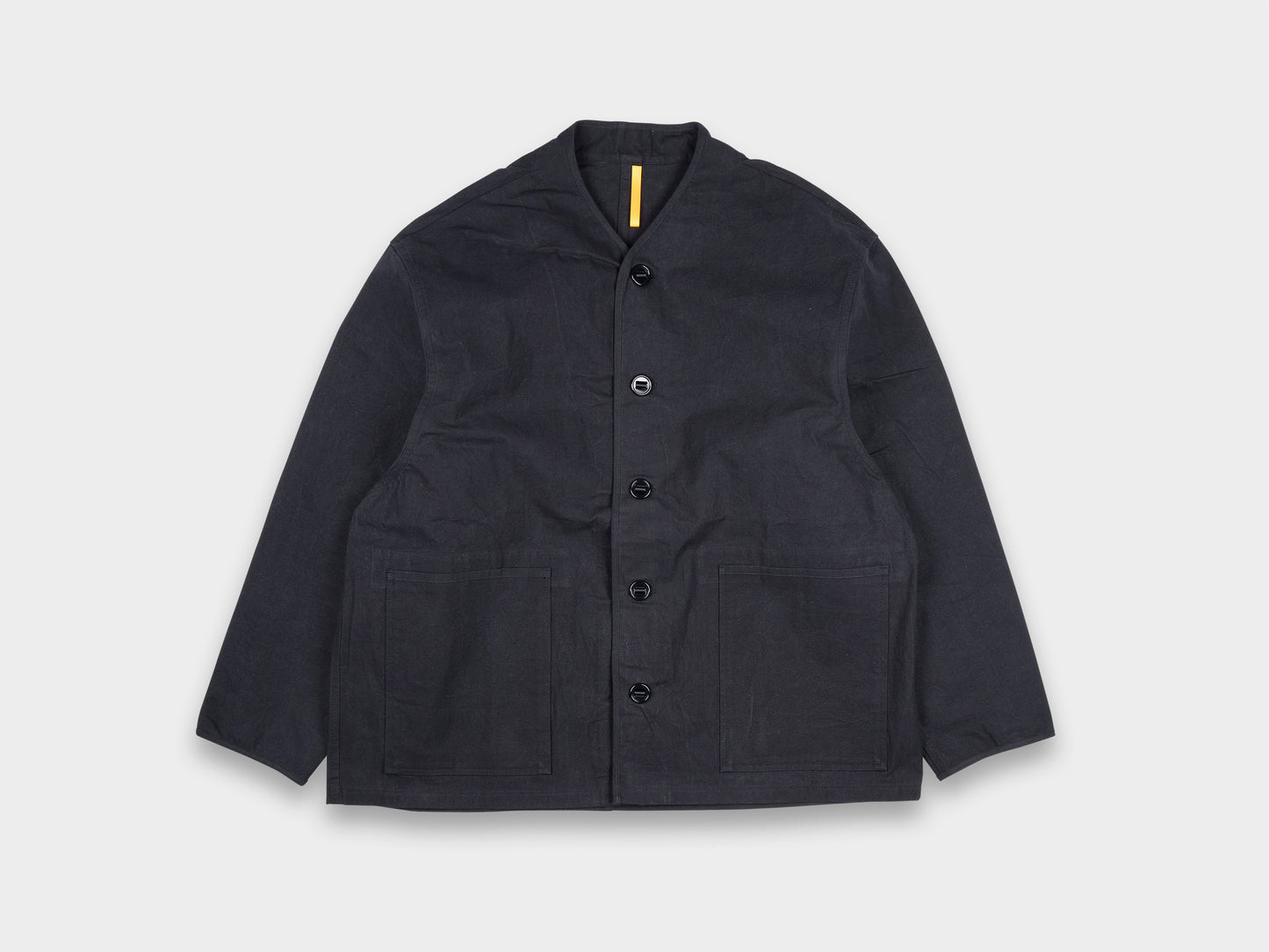 SP R16S3 "Summit Shirt" Black Wax