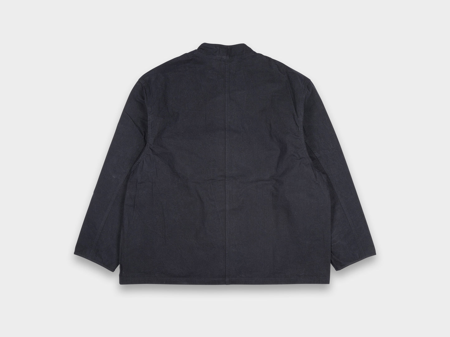 SP R16S3 "Summit Shirt" Black Wax