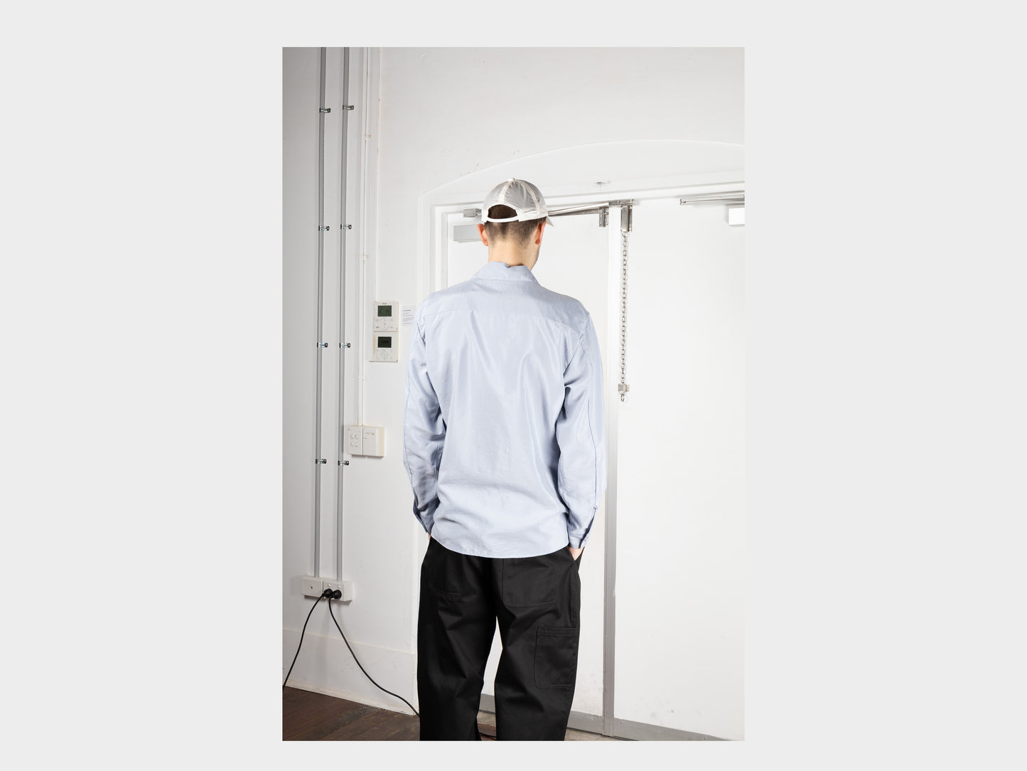SPC1 "Shallow Cap" White-Pak