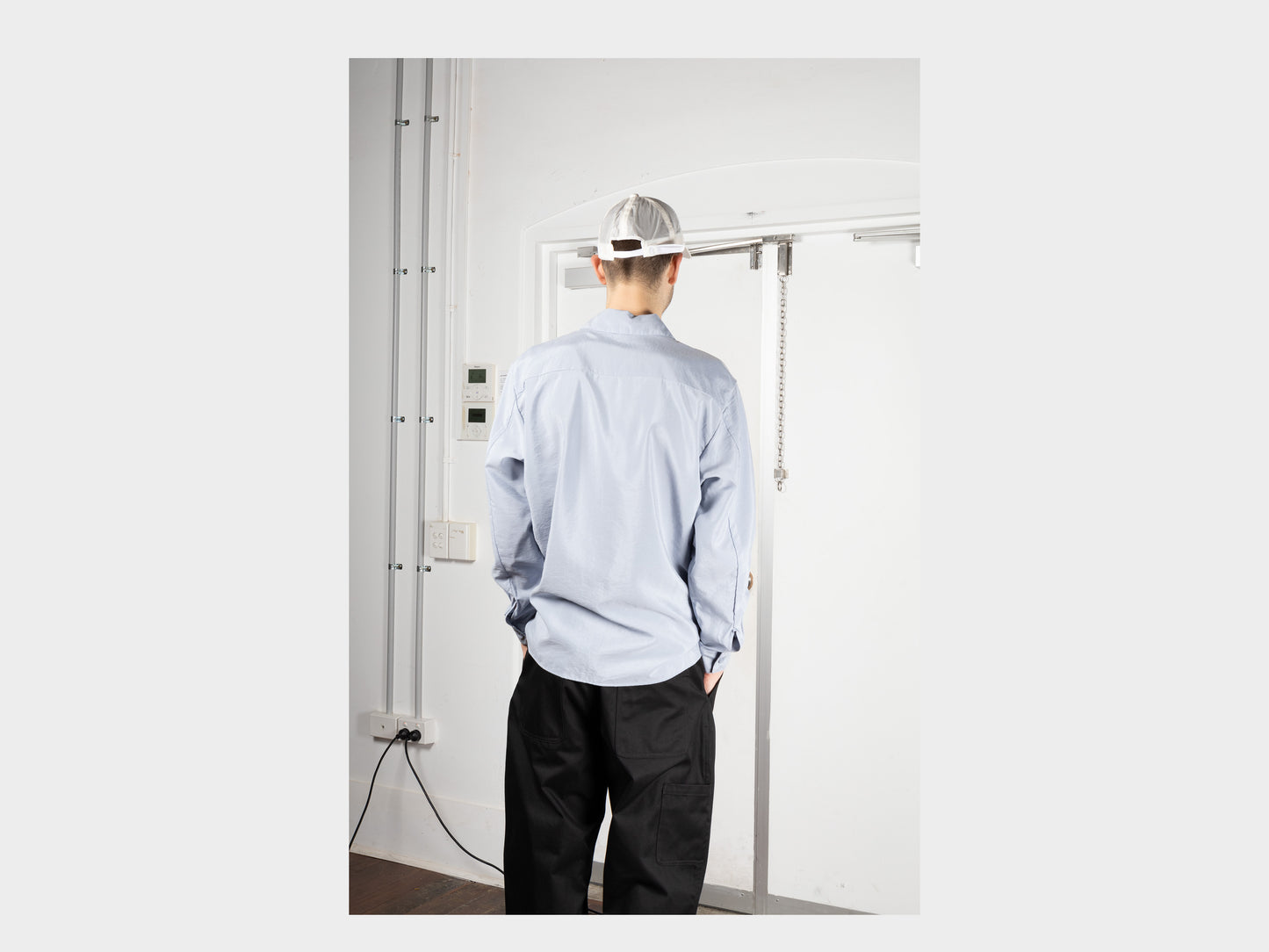 SPC3 "Deep Cap" White-Pak