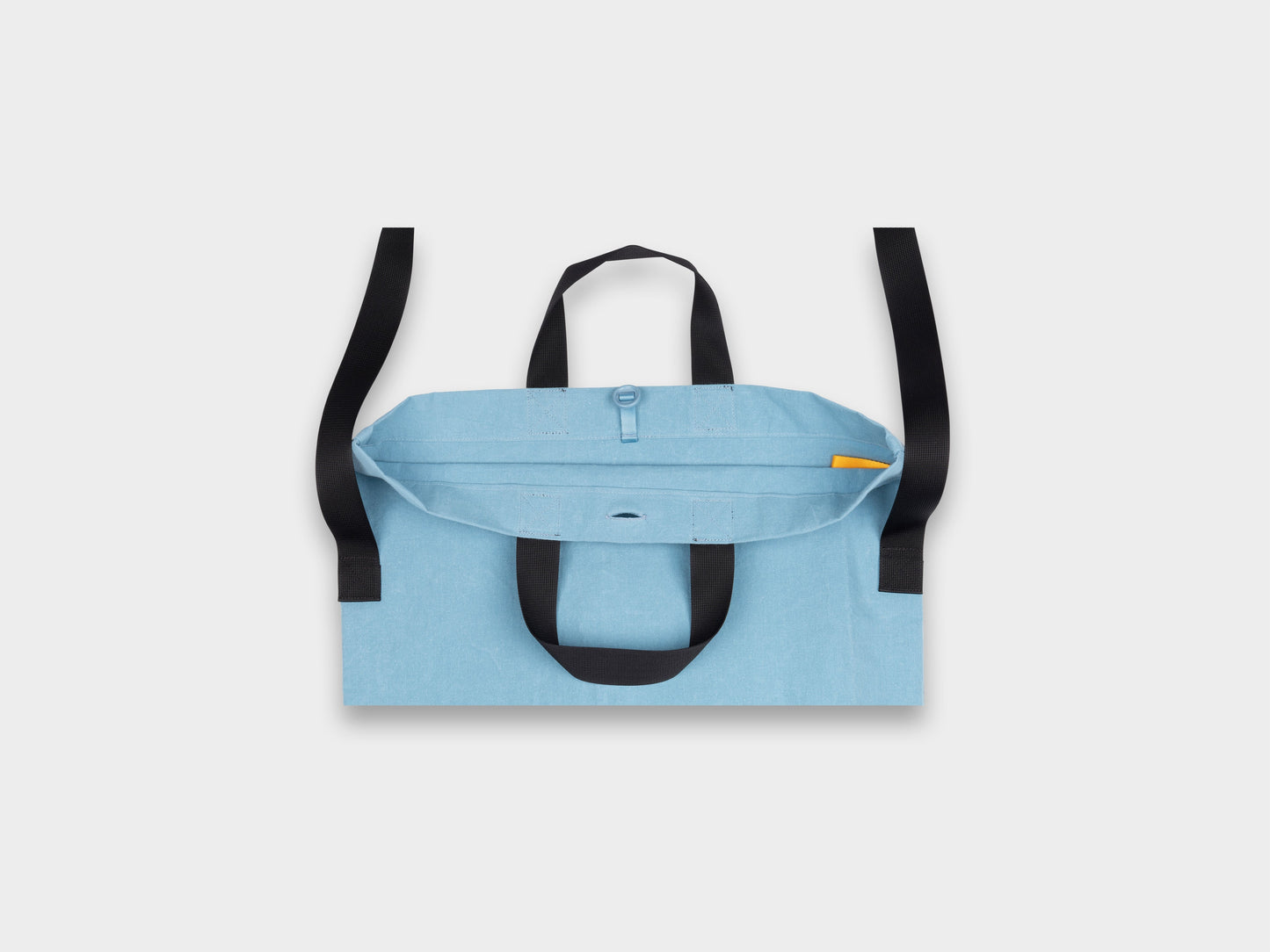 R17B1 "Multi Handle Tote" Mineral Wax