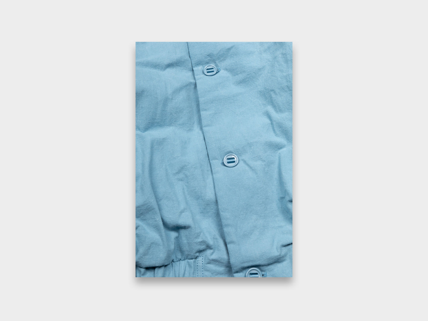 R17D3 "Down Blouson" Mineral Wax