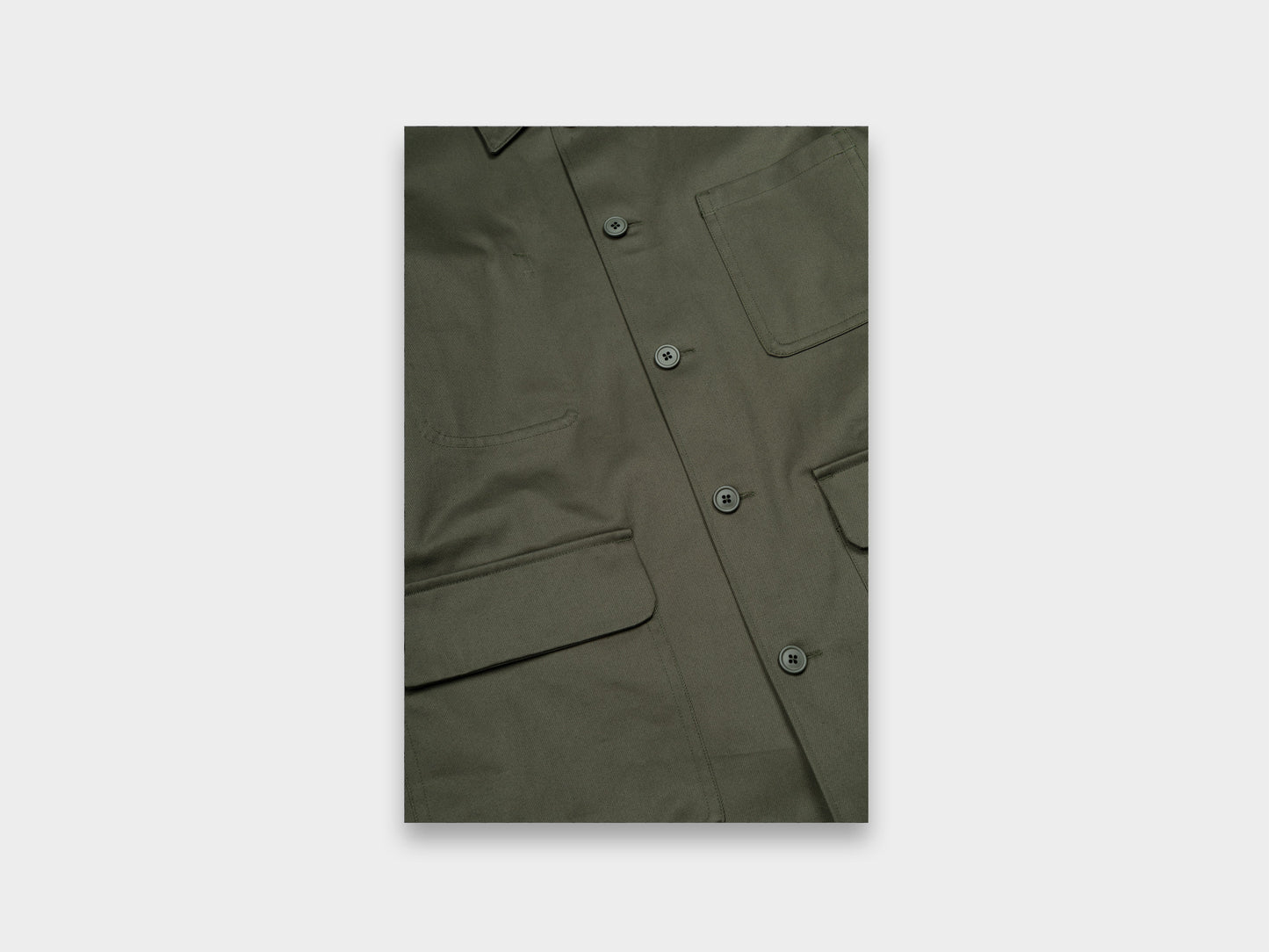 R17J2 "Jebok Jacket" Forest Work