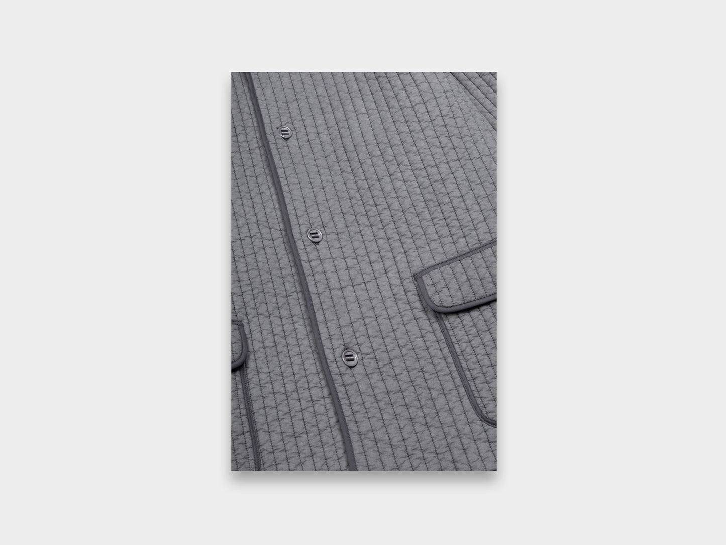 R17O2 "Coverall" Charcoal Nubi