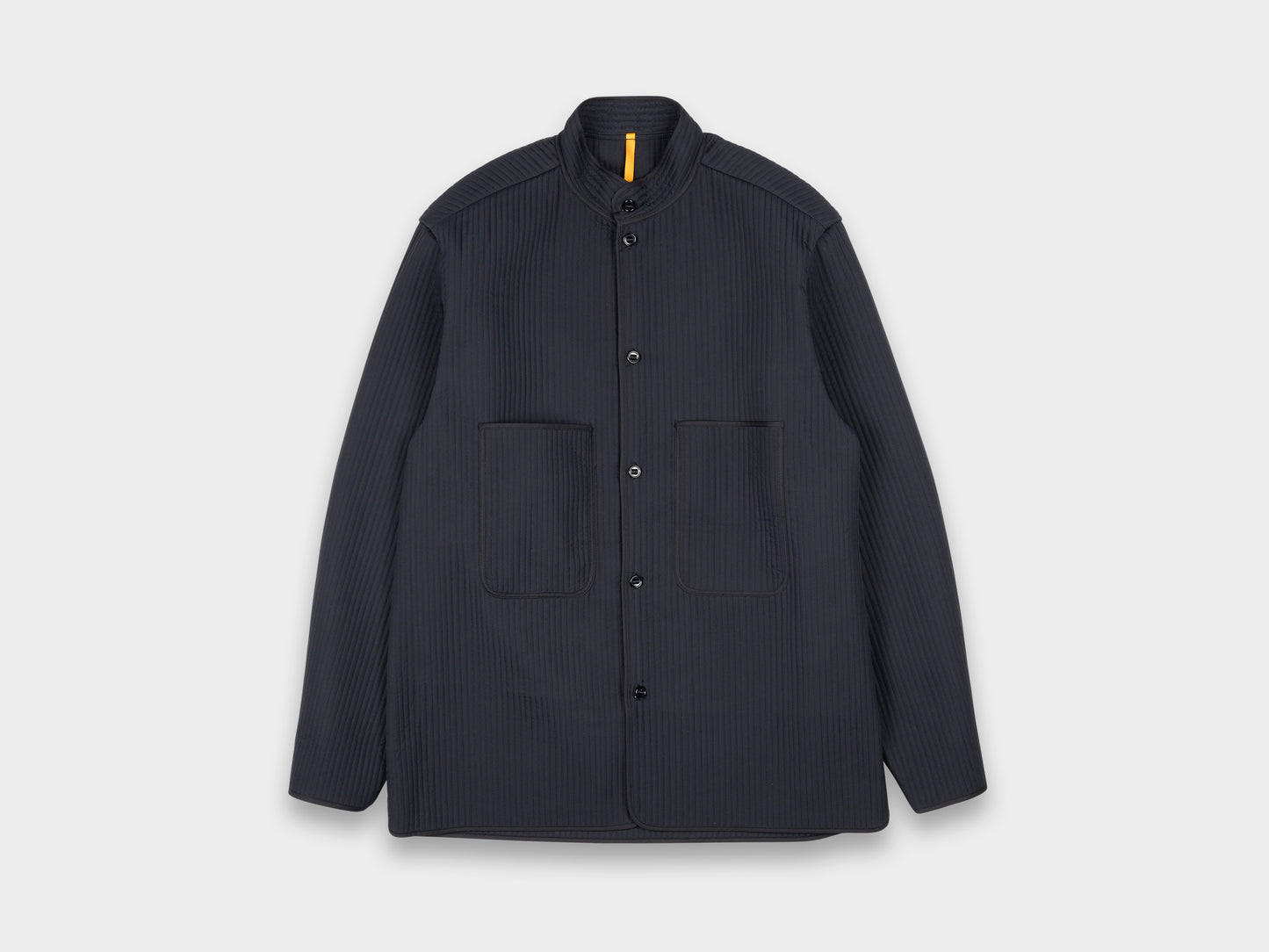R17O4 "Tent Shirt" Black Nubi