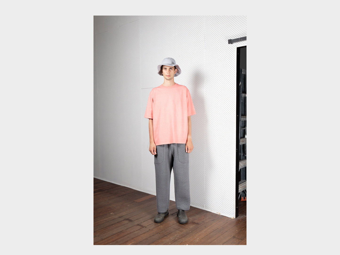 R17T4 "Big T-Shirt" Coral