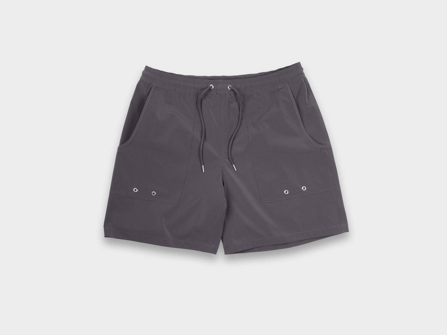 R18N9 "Water Short" Grey Swim