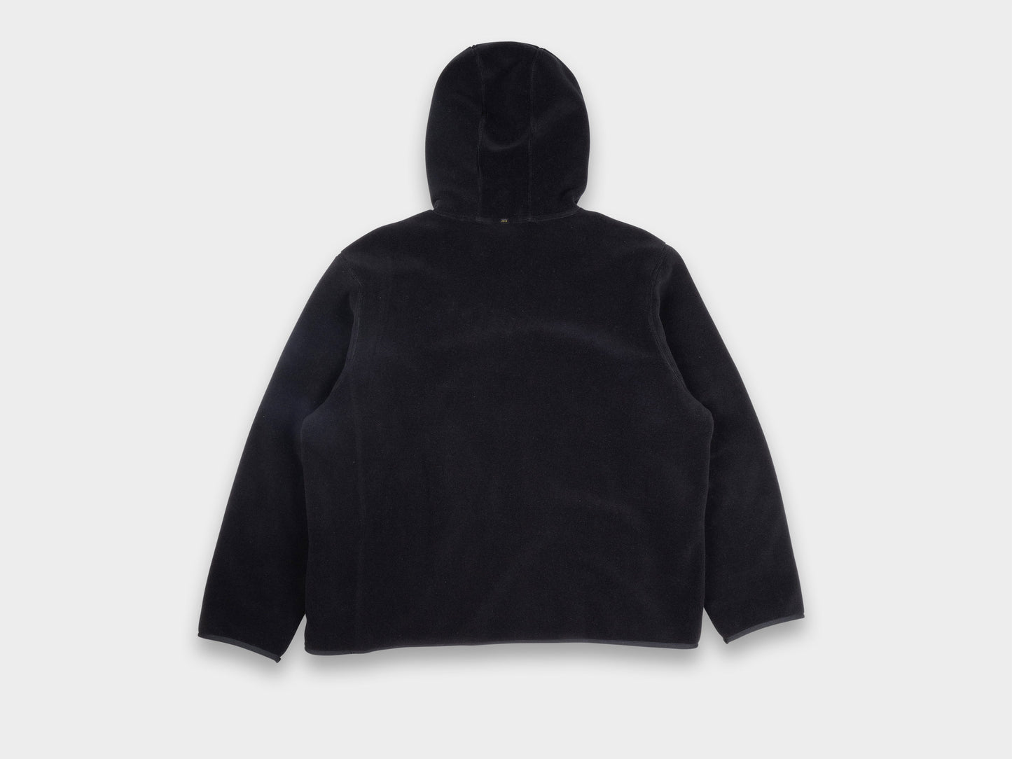 R19F3 "Padding Parka" Black 300