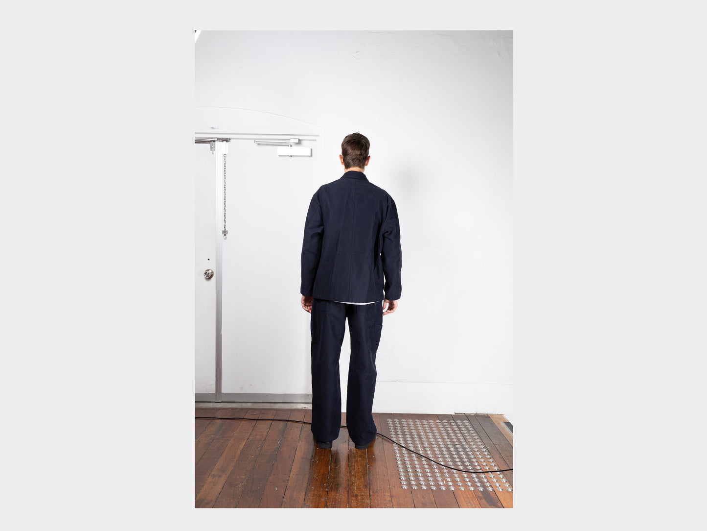 R19J2 "Jebok Jacket" Night Moleskin
