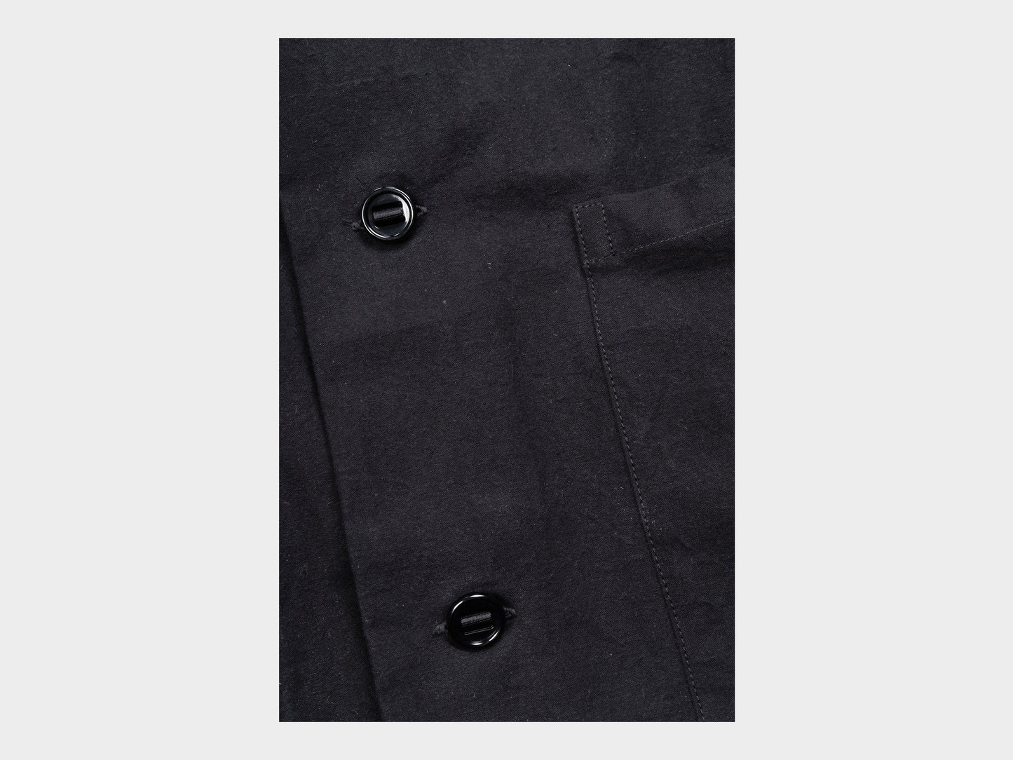 R19O2 "Coverall" Black Wax