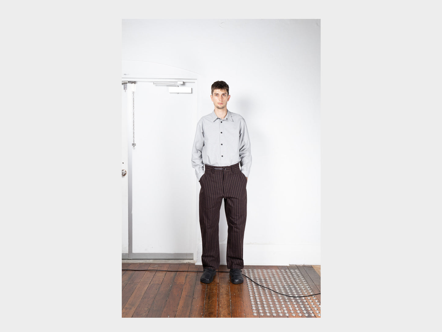R19P4 "Wide Pants" Strata Wax