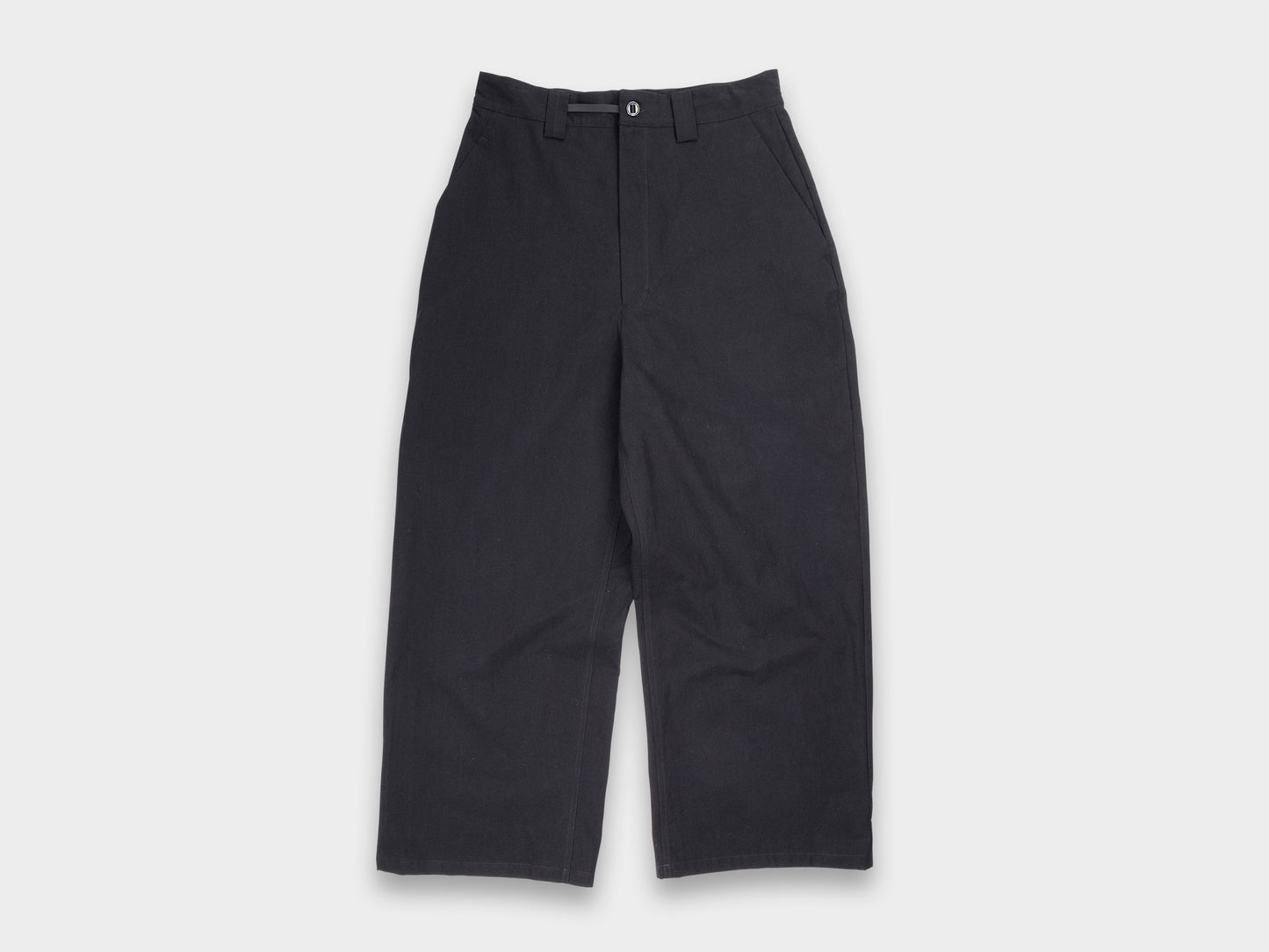 R19P8 "Sail Pants" Black Wash