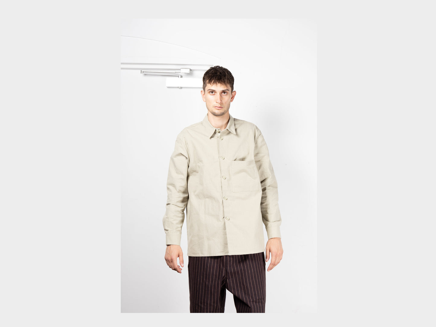 R19S1 "New Shirt-1" Poa Wax