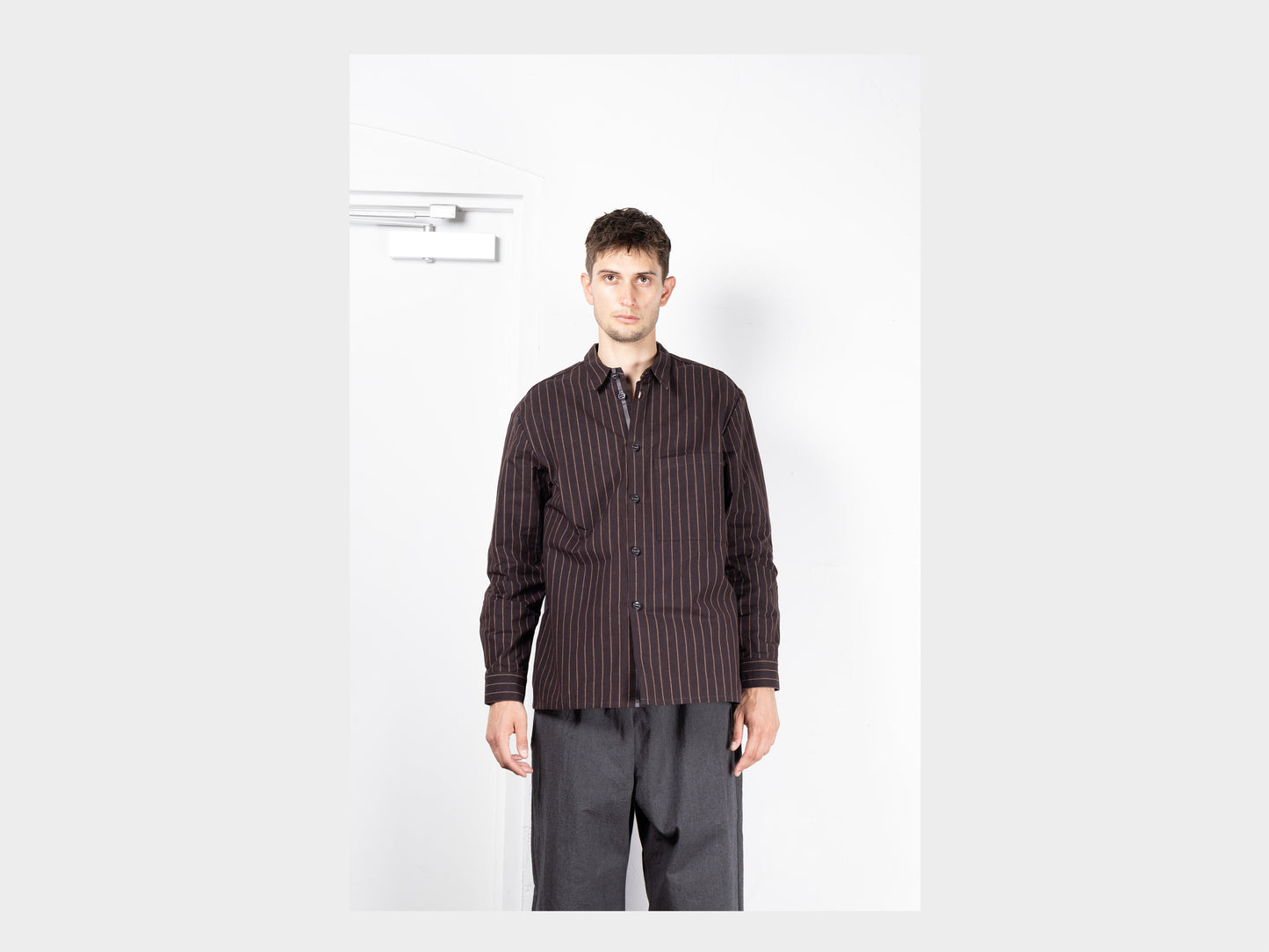 R19S1 "New Shirt-1" Strata Wax