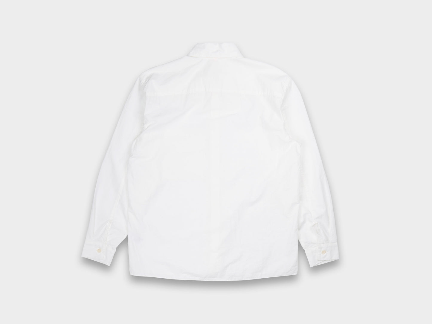 R19S4 "OD Shirt" Undyed Parachute