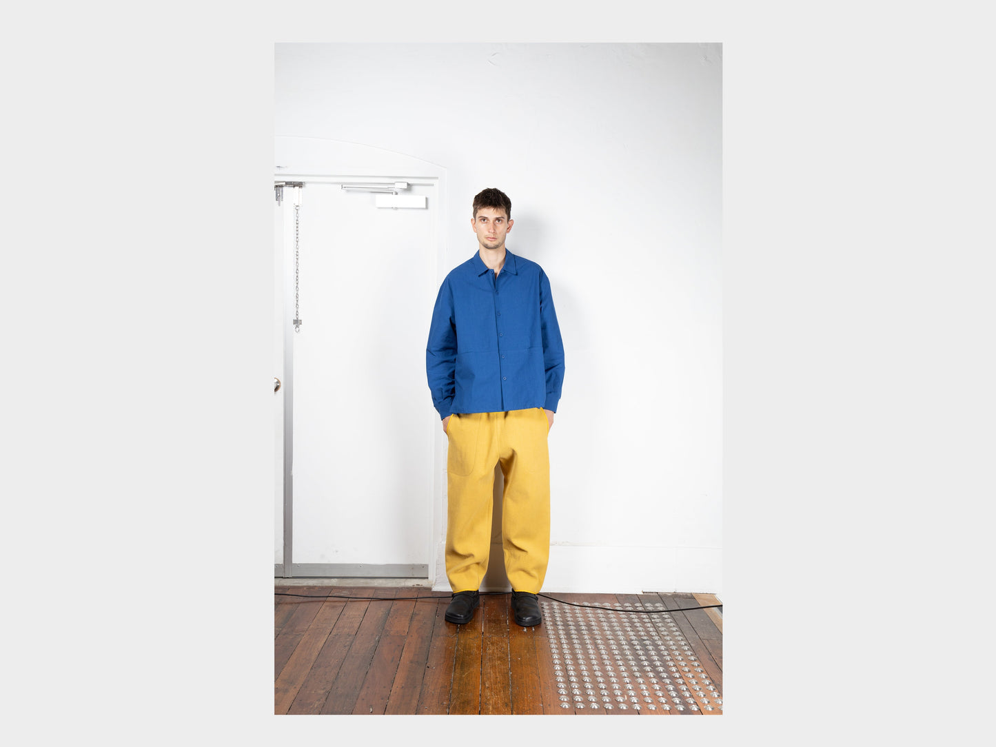 R19S5 "Shop Shirt" Sail Weather