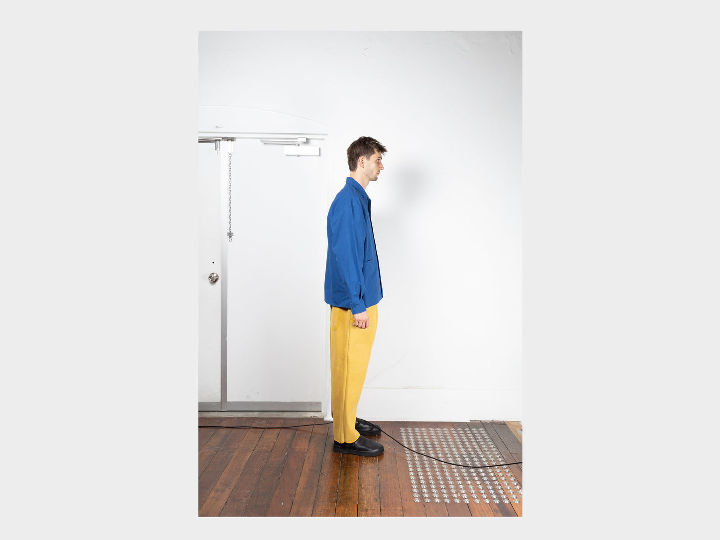 R19S5 "Shop Shirt" Sail Weather