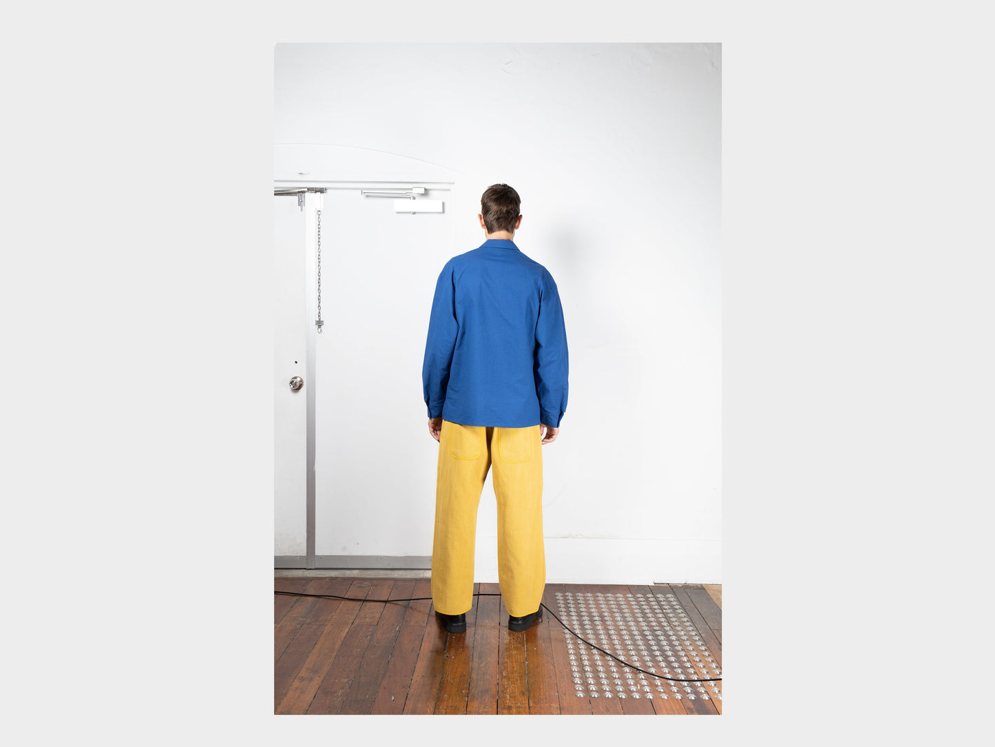 R19S5 "Shop Shirt" Sail Weather
