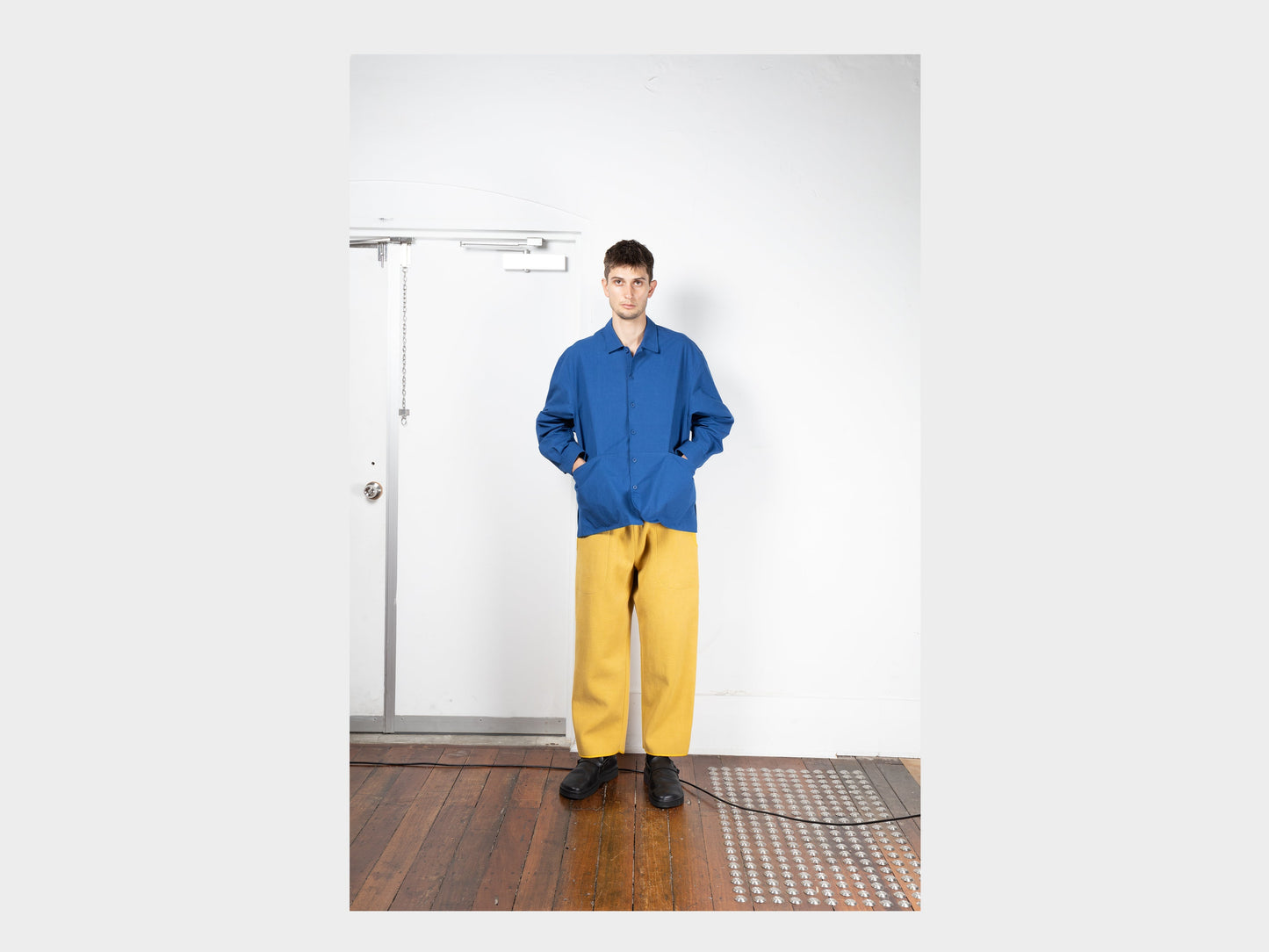 R19S5 "Shop Shirt" Sail Weather