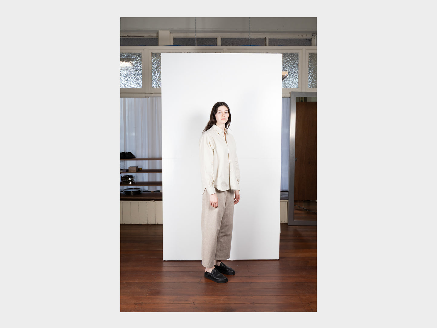 R19S8 "Weather Shirt" Land Grid