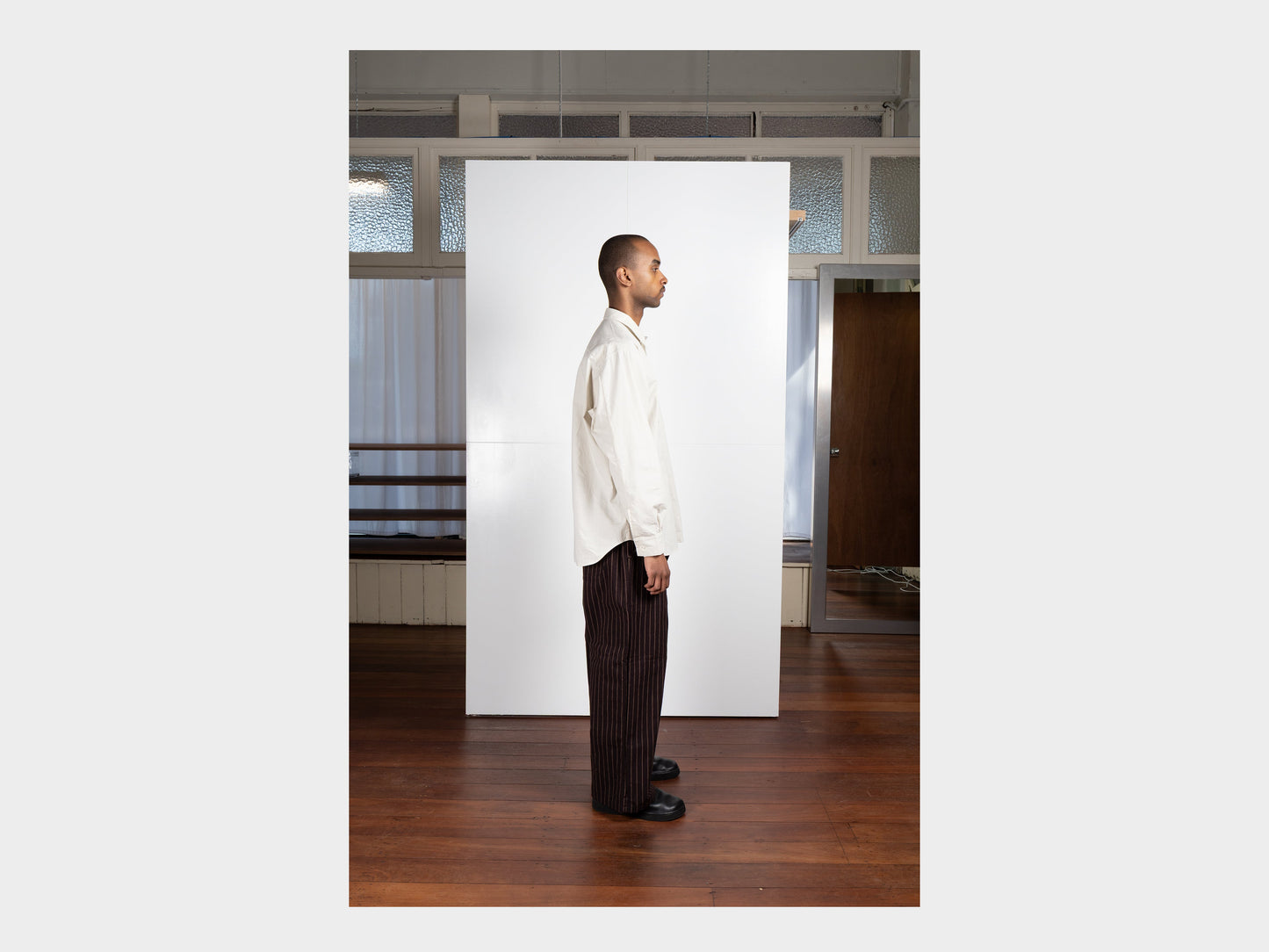 R19S8 "Weather Shirt" Land Grid