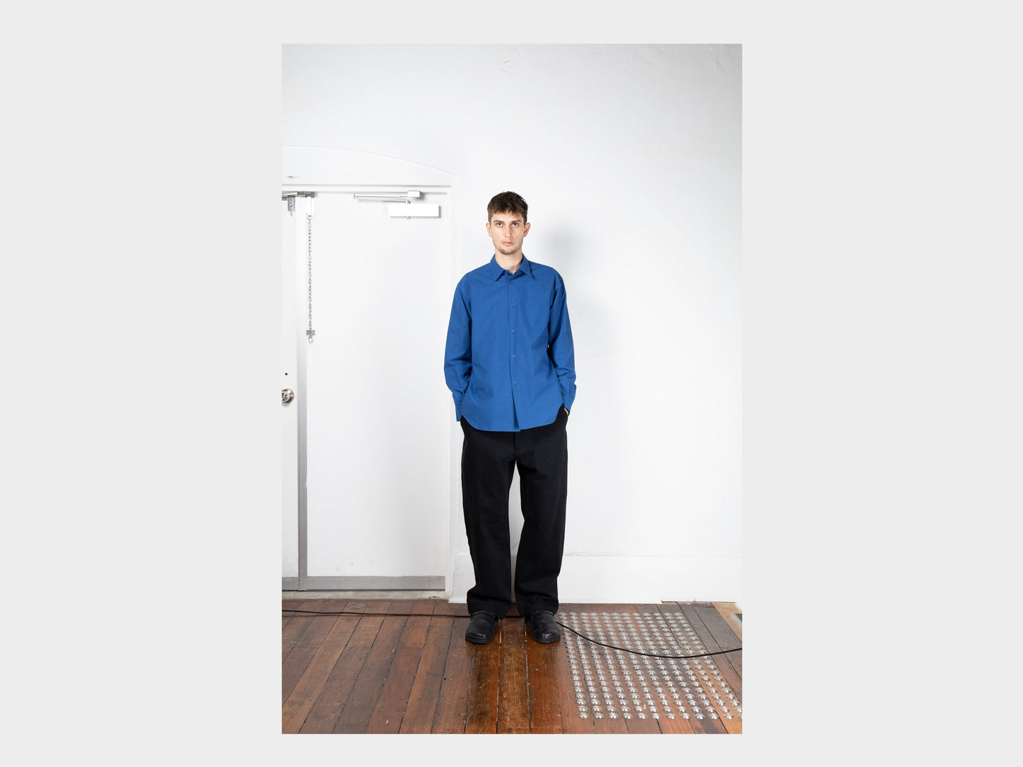 R19S8 "Weather Shirt" Sail Weather