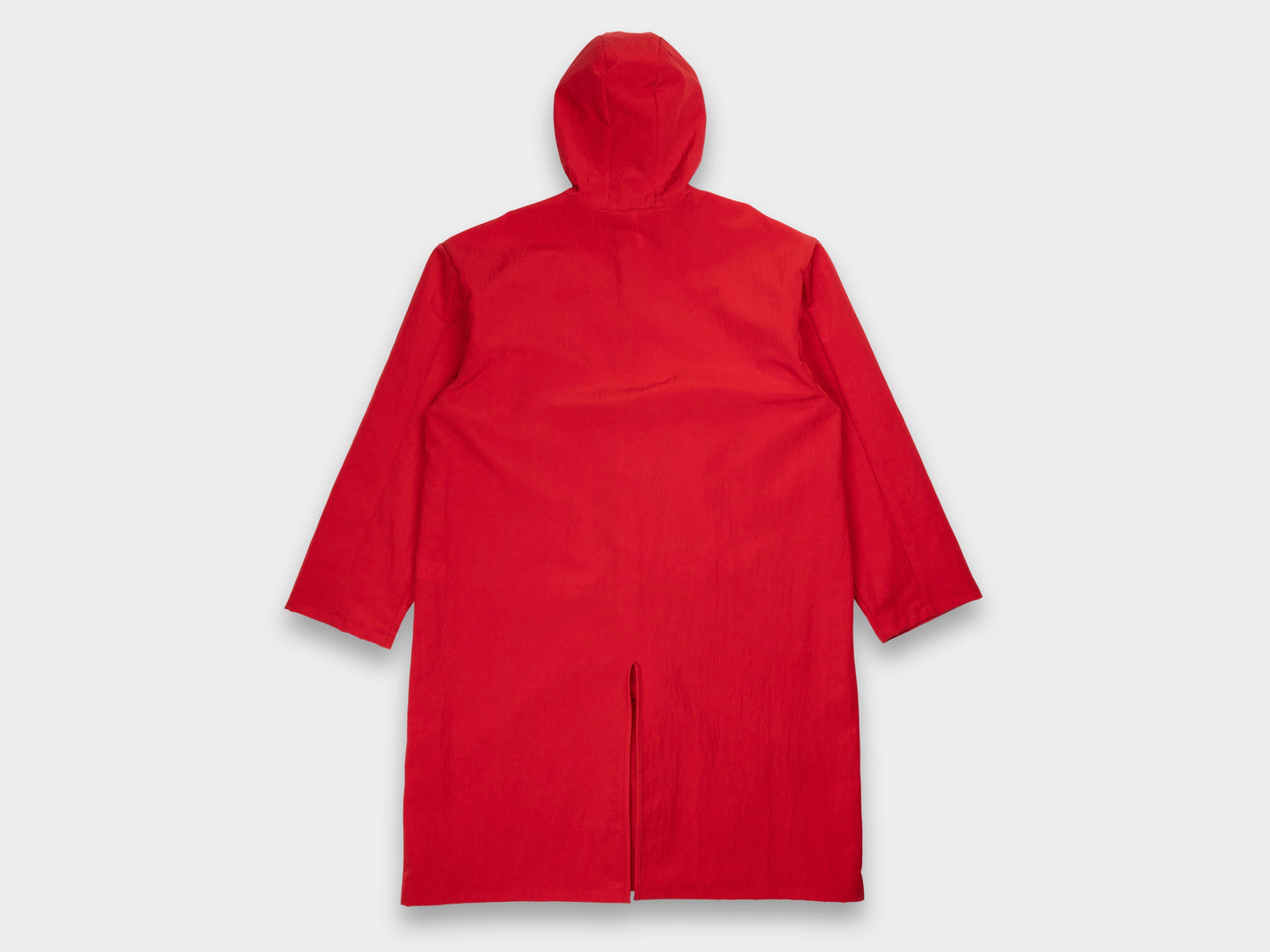R19Y1 "Gill Coat" Waratah Nylon